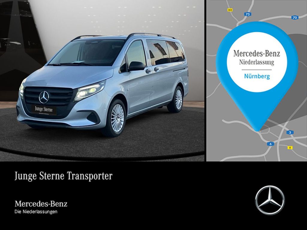 Mercedes-Benz Vito 2024
