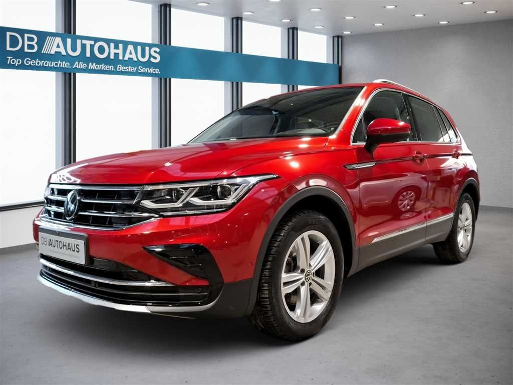 Volkswagen Tiguan 2023