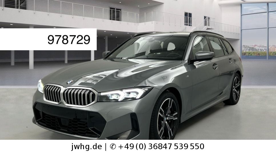 BMW 330 2024