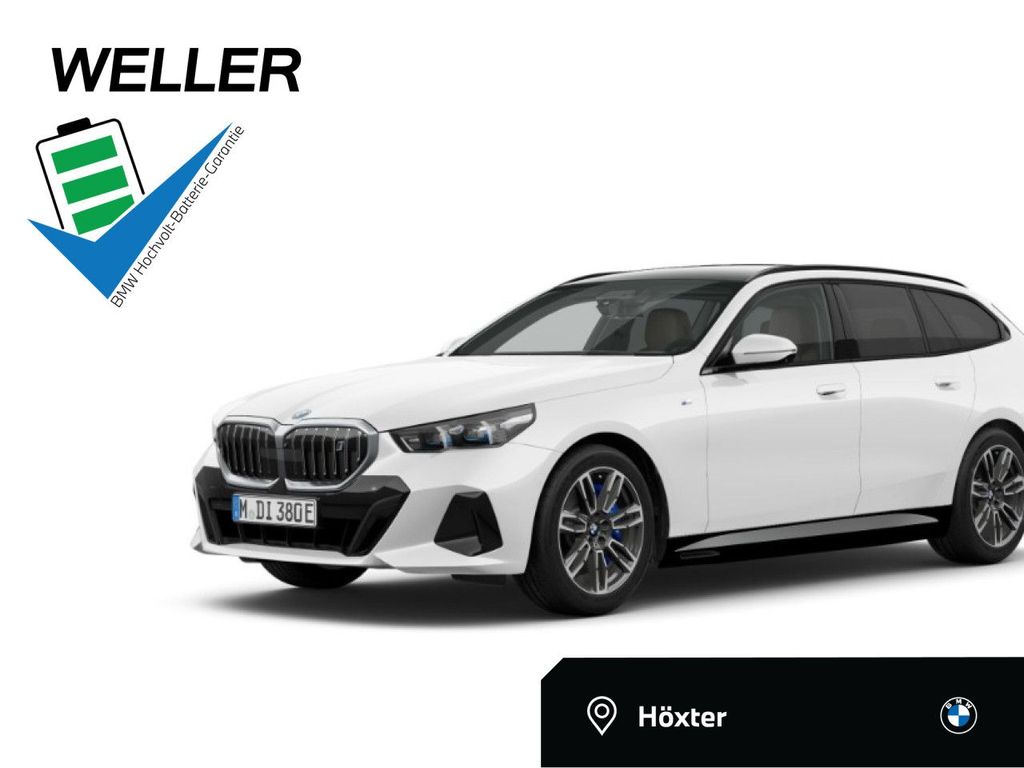 BMW i5 2025