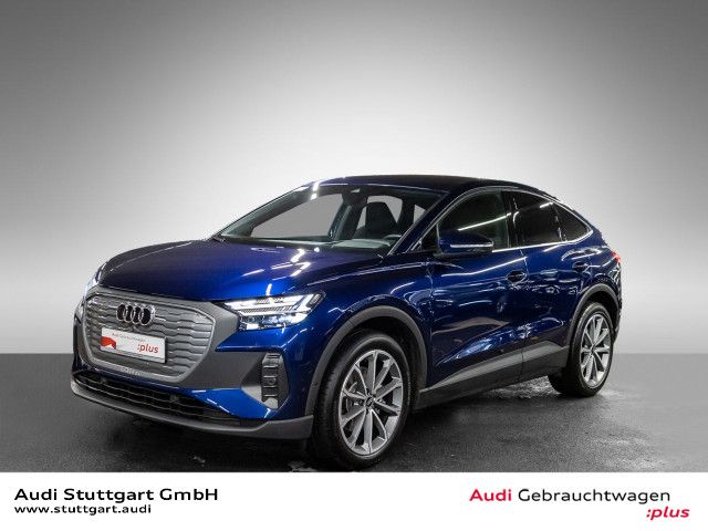 Audi Q4 e-tron 2025