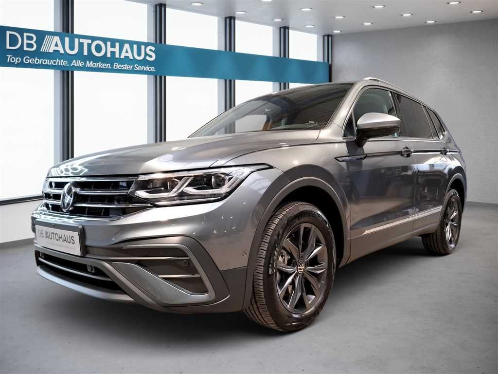 Volkswagen Tiguan Allspace 2024