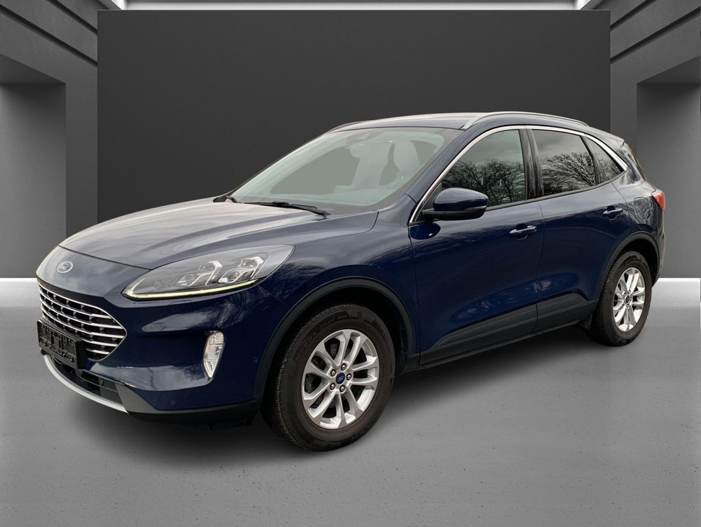 Ford Kuga 2022