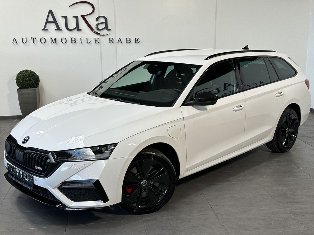 Skoda Octavia 2022