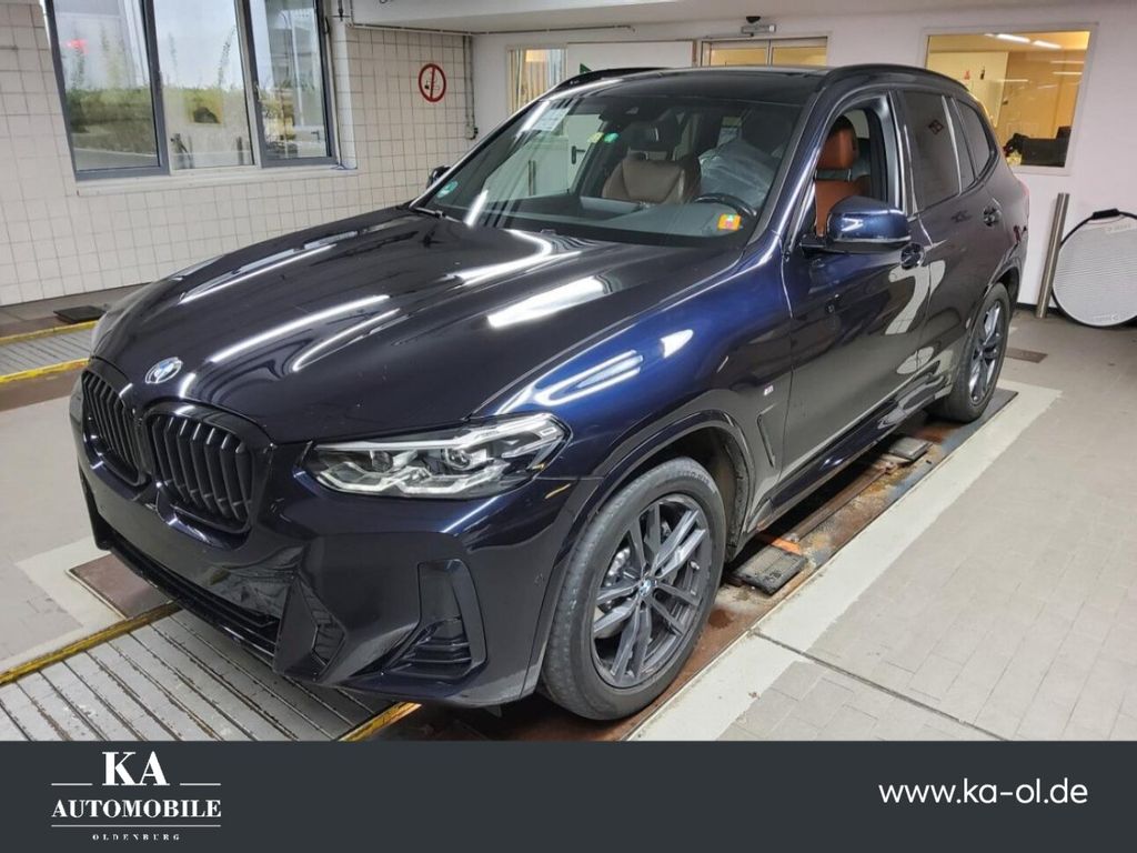 BMW X3 2022