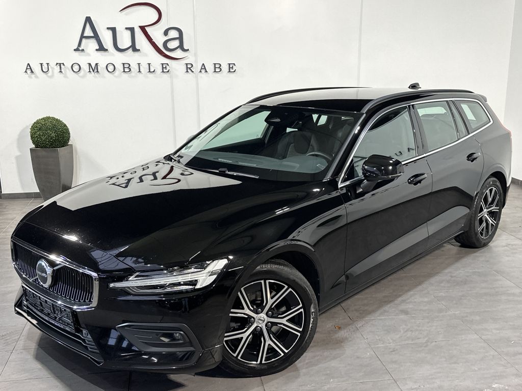 Volvo V60 2022