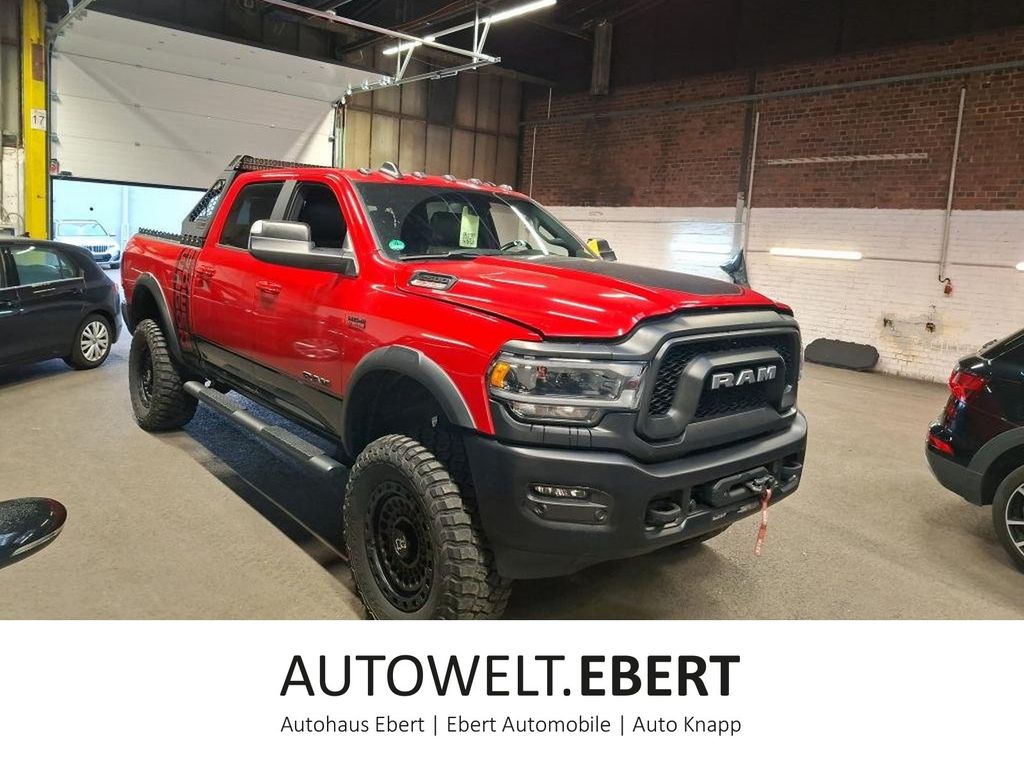 Dodge RAM 2024