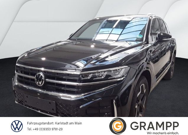 Volkswagen Touareg 2025