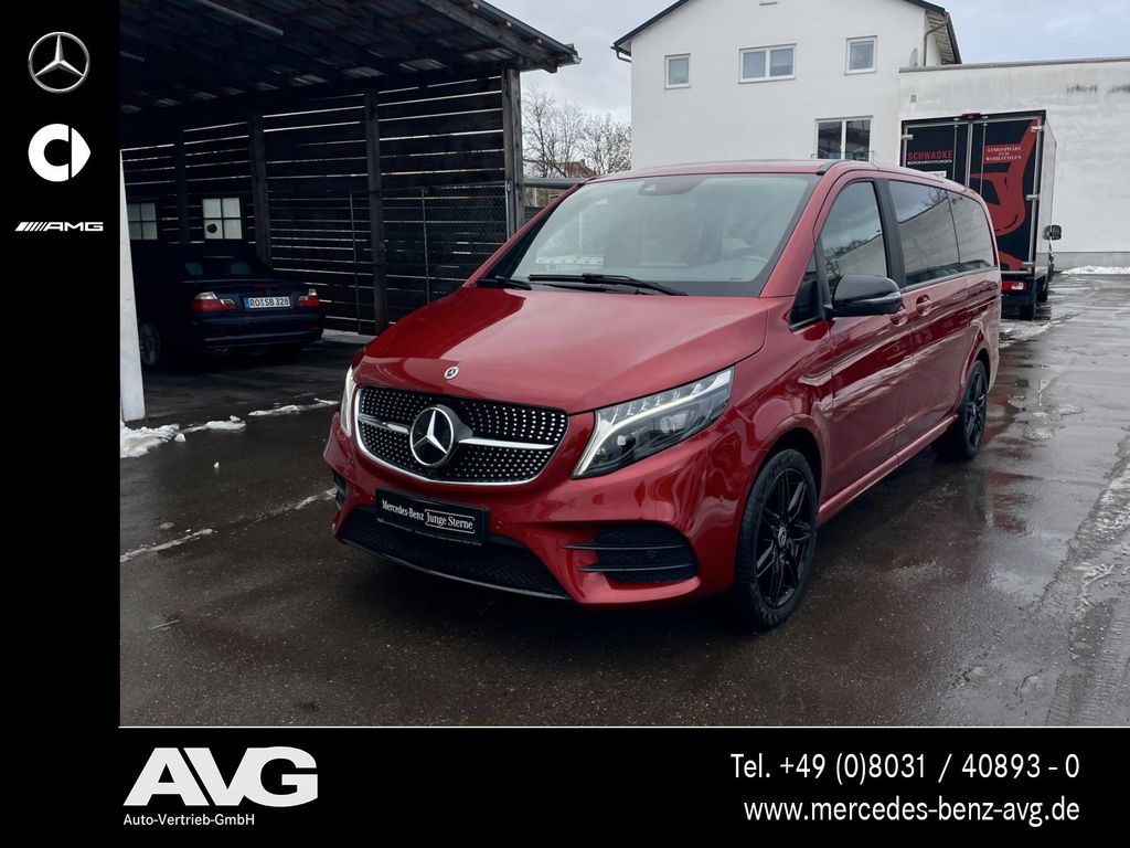 Mercedes-Benz V 300 2023