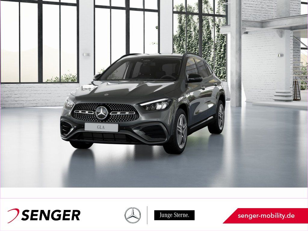 Mercedes-Benz GLA 200 2024