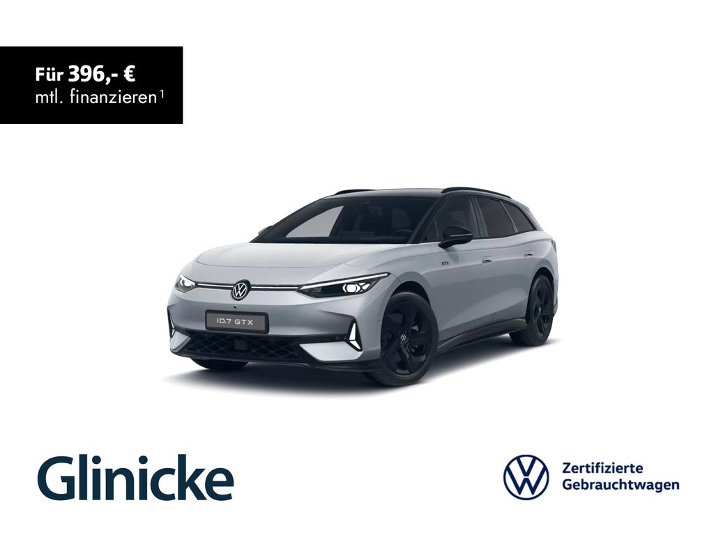 Volkswagen ID.7 2025