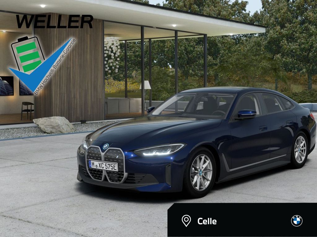 BMW i4 2023