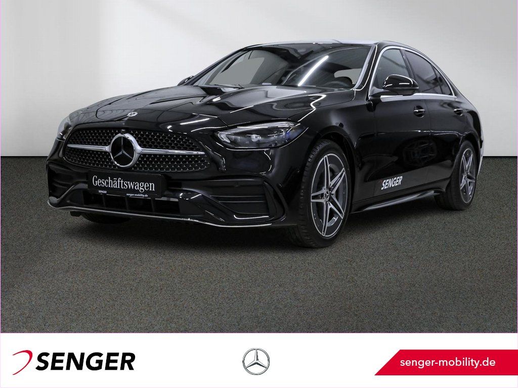 Mercedes-Benz C 220 2026