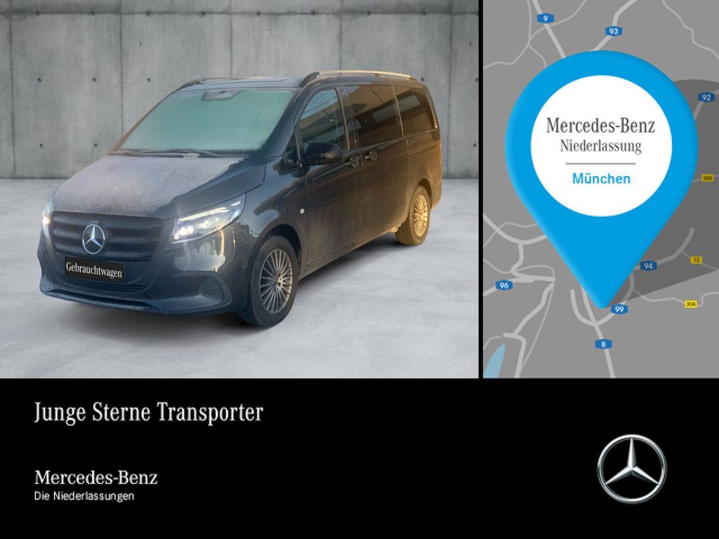 Mercedes-Benz Vito 2024
