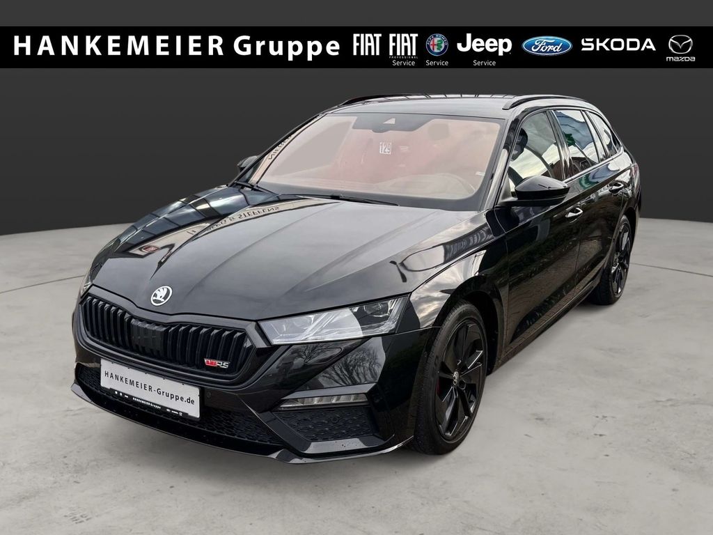 Skoda Octavia 2022