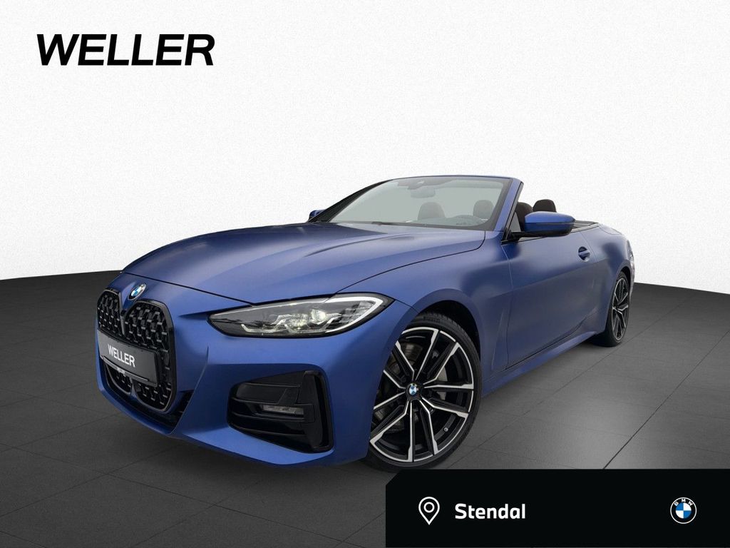 BMW 430 2022