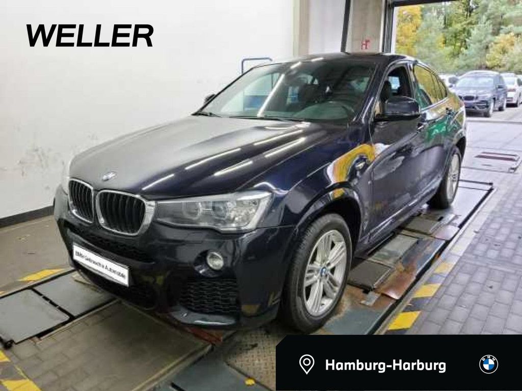 BMW X4 2017