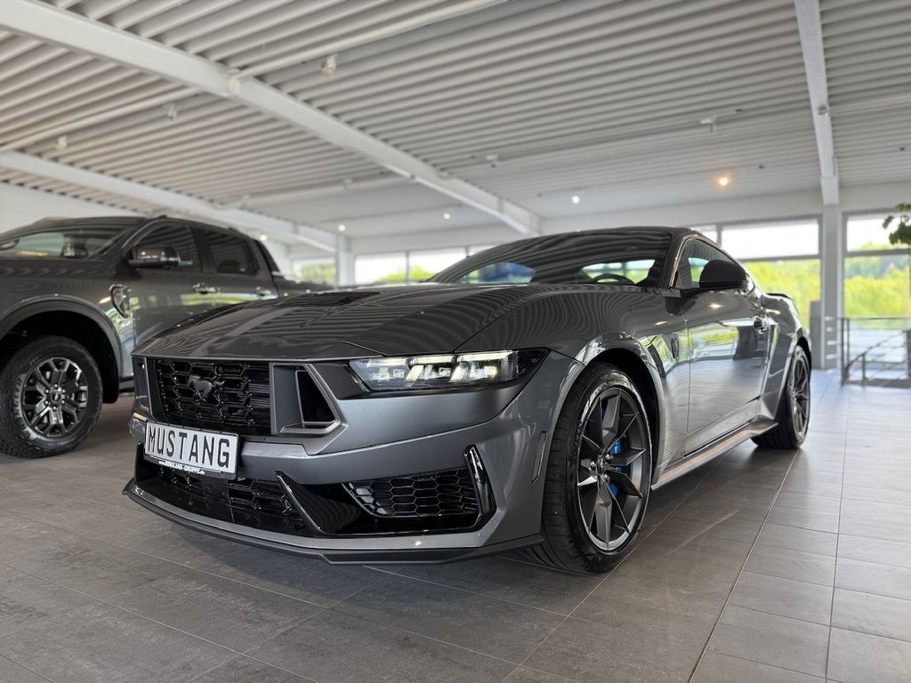 Ford Mustang 2025