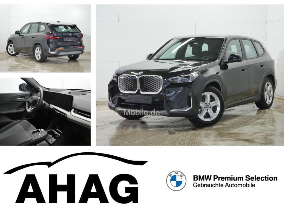BMW iX1 2024