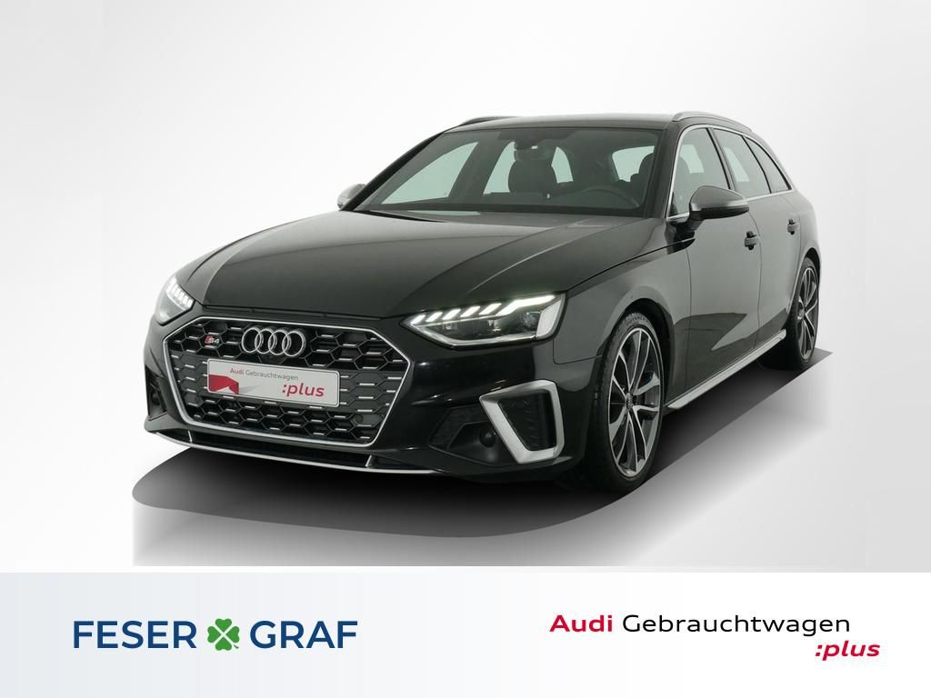 Audi S4 2022