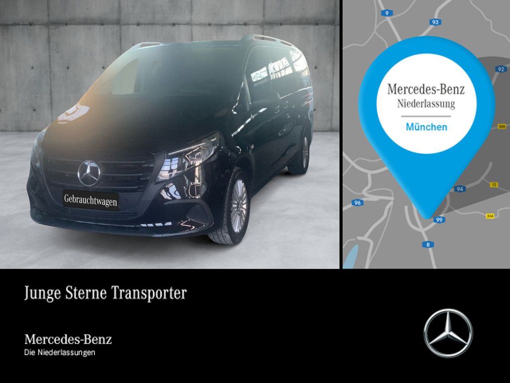 Mercedes-Benz Vito 2024