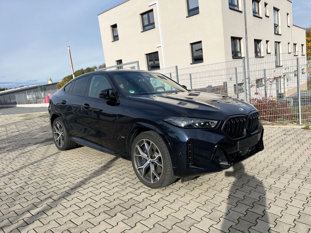 BMW X6 M60 2023
