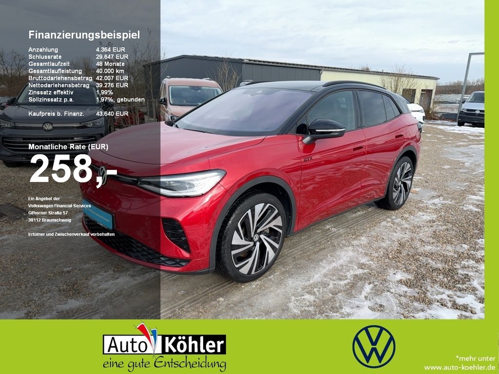 Volkswagen ID.4 2024