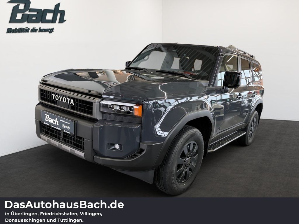 Toyota Land Cruiser 2026
