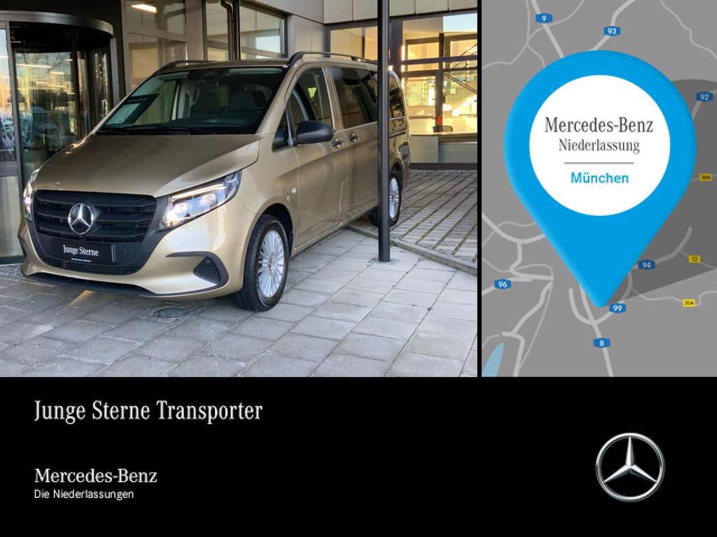 Mercedes-Benz Vito 2024