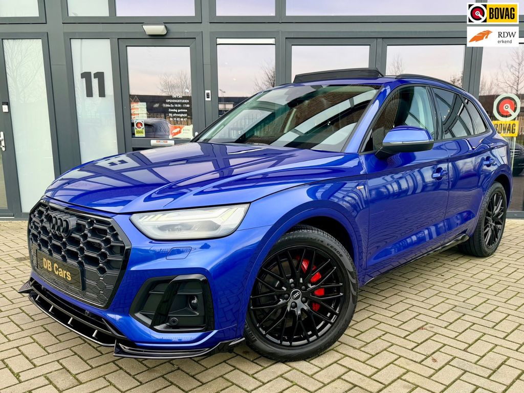 Audi Q5 2021