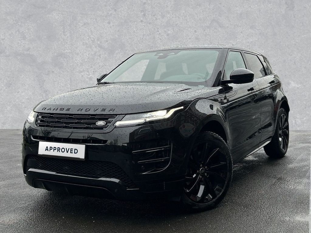 Land Rover Range Rover Evoque 2024