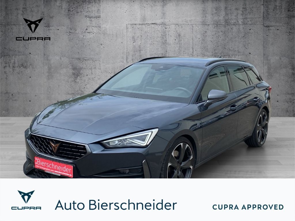 Cupra Leon 2024