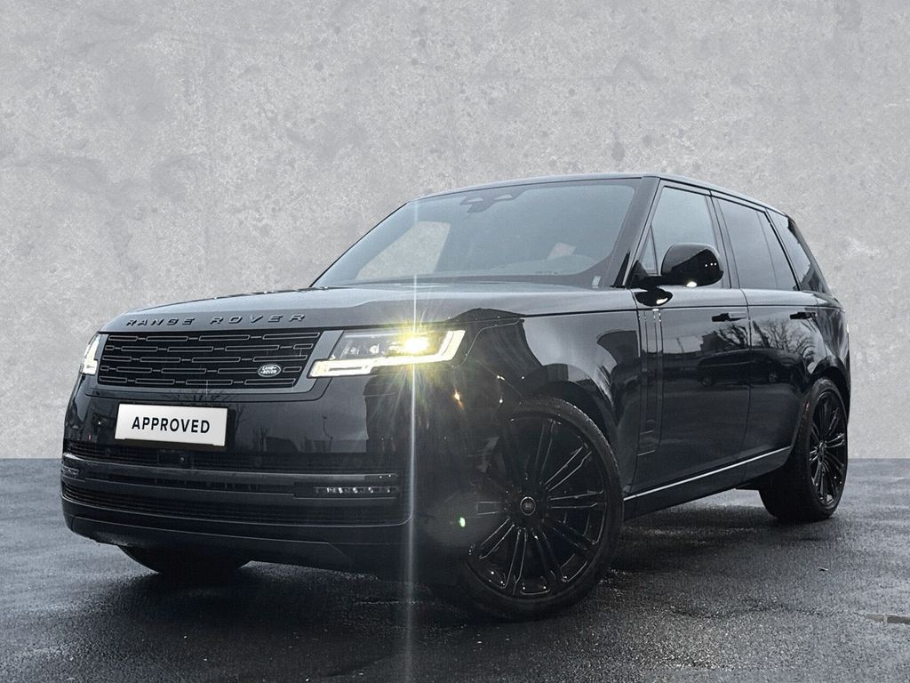 Land Rover Range Rover 2025