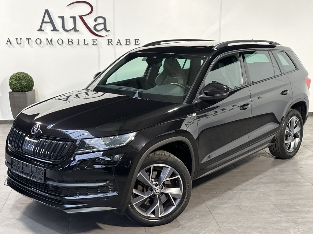 Skoda Kodiaq 2021