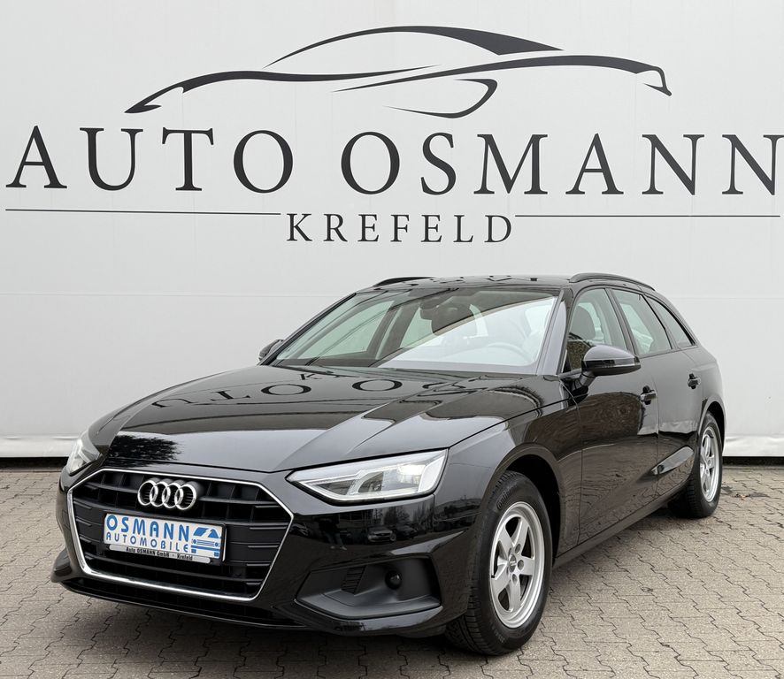 Audi A4 2021