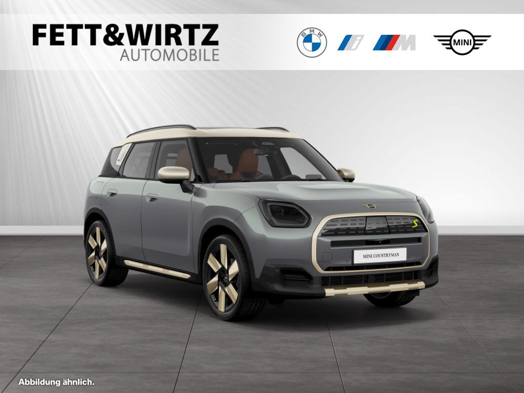 MINI Cooper SE Countryman 2024