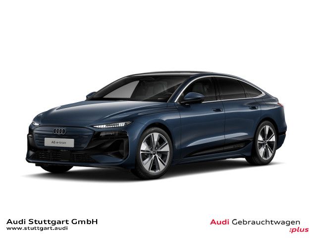 Audi A6 e-tron 2025
