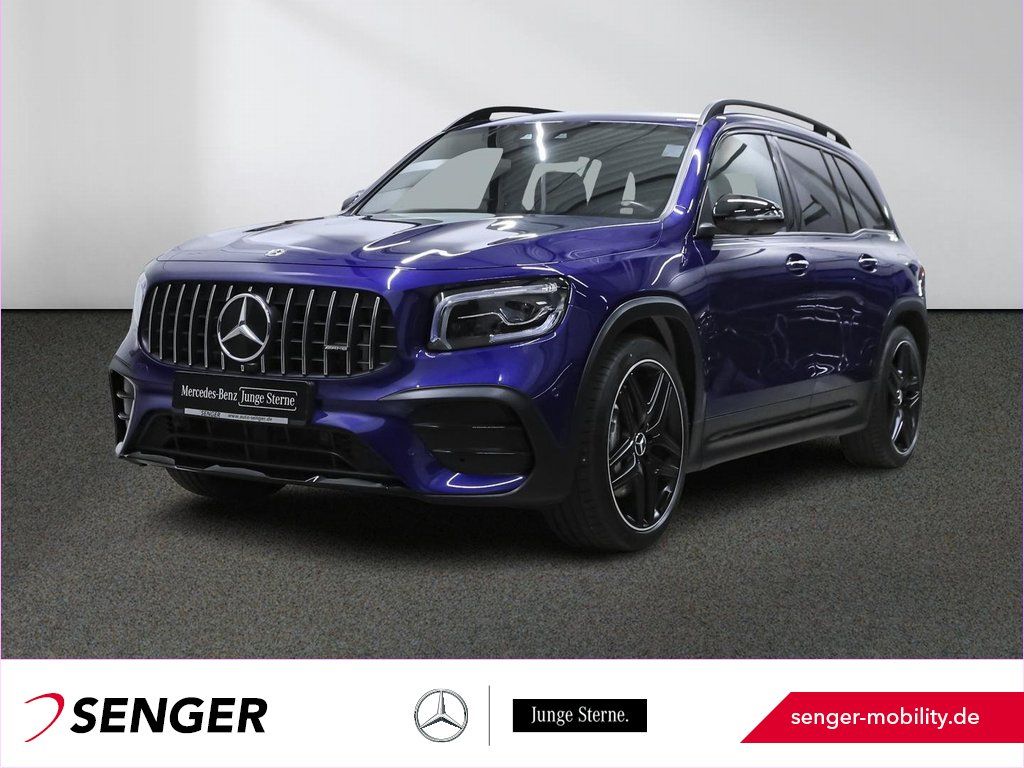 Mercedes-Benz GLB 35 AMG 2021