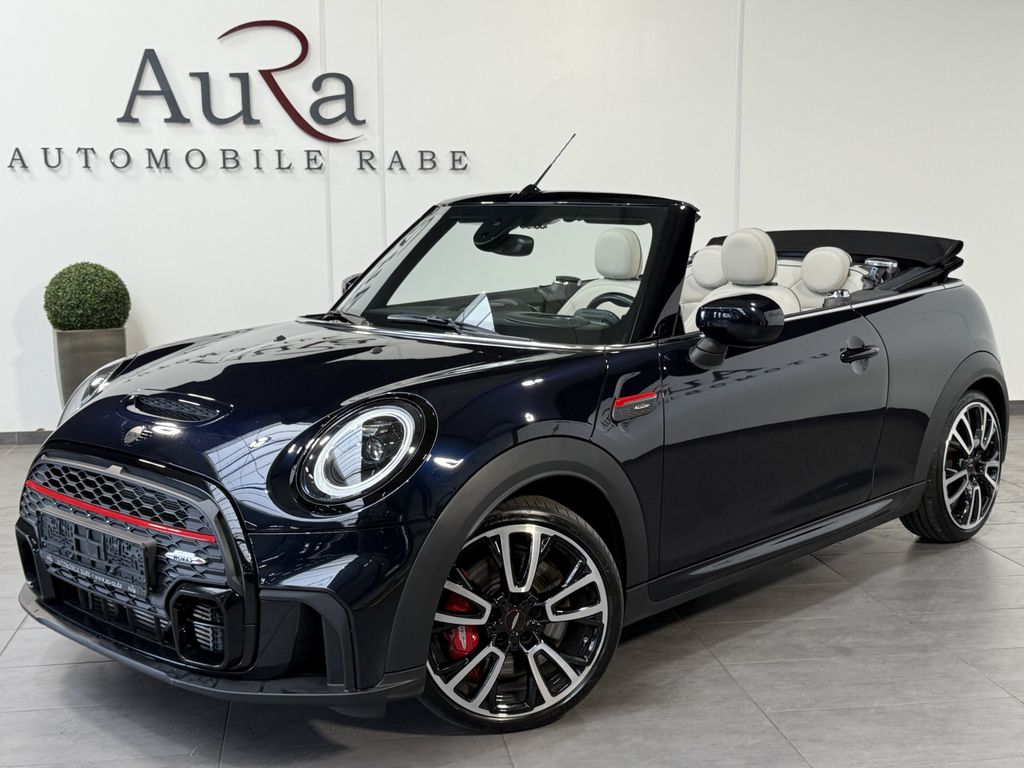 MINI John Cooper Works Cabrio 2022