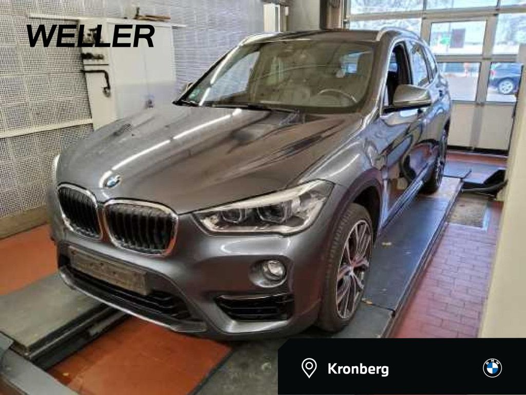 BMW X1 2018