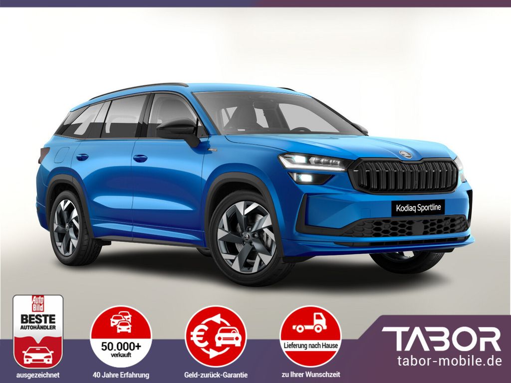 Skoda Kodiaq 2025