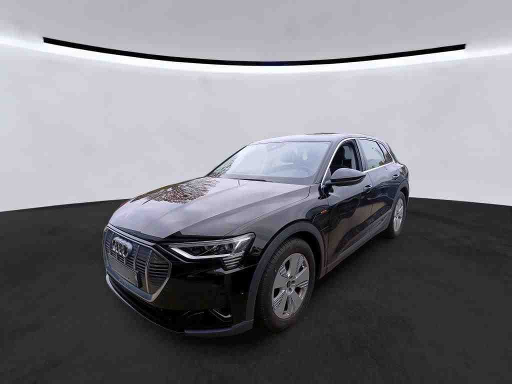 Audi e-tron 2022
