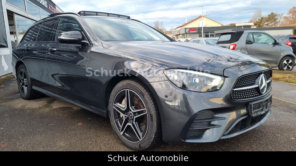 Mercedes-Benz E 300 2021