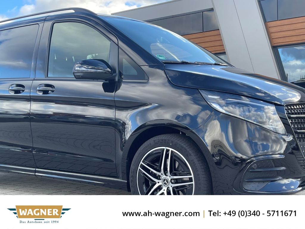 Mercedes-Benz V 300 2024