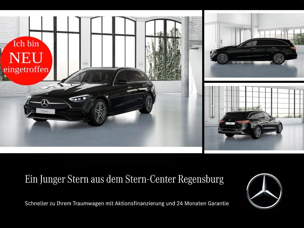 Mercedes-Benz C 180 2025