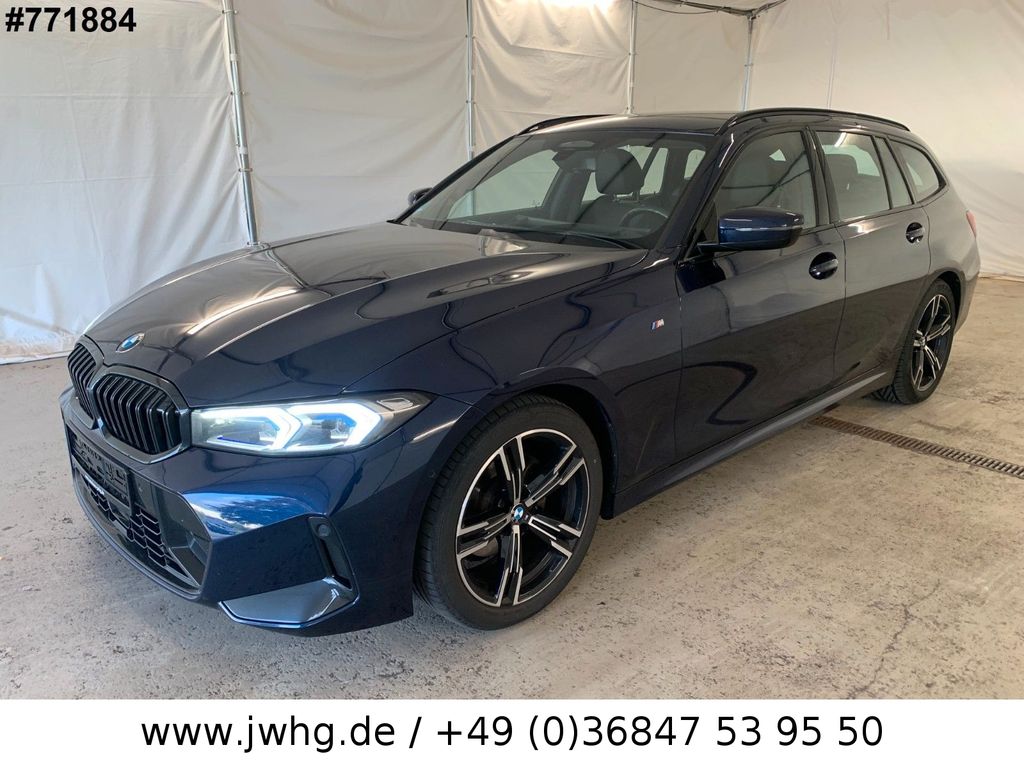BMW 320 2023