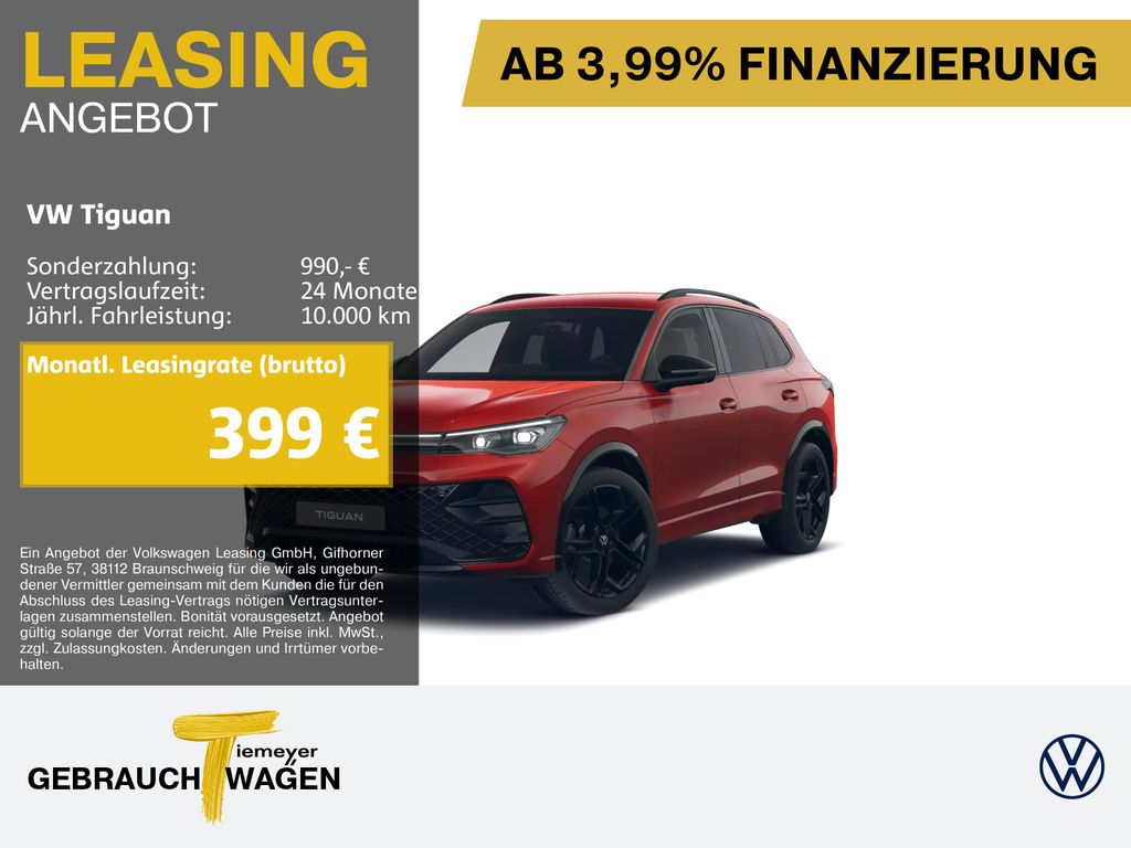 Volkswagen Tiguan 2024