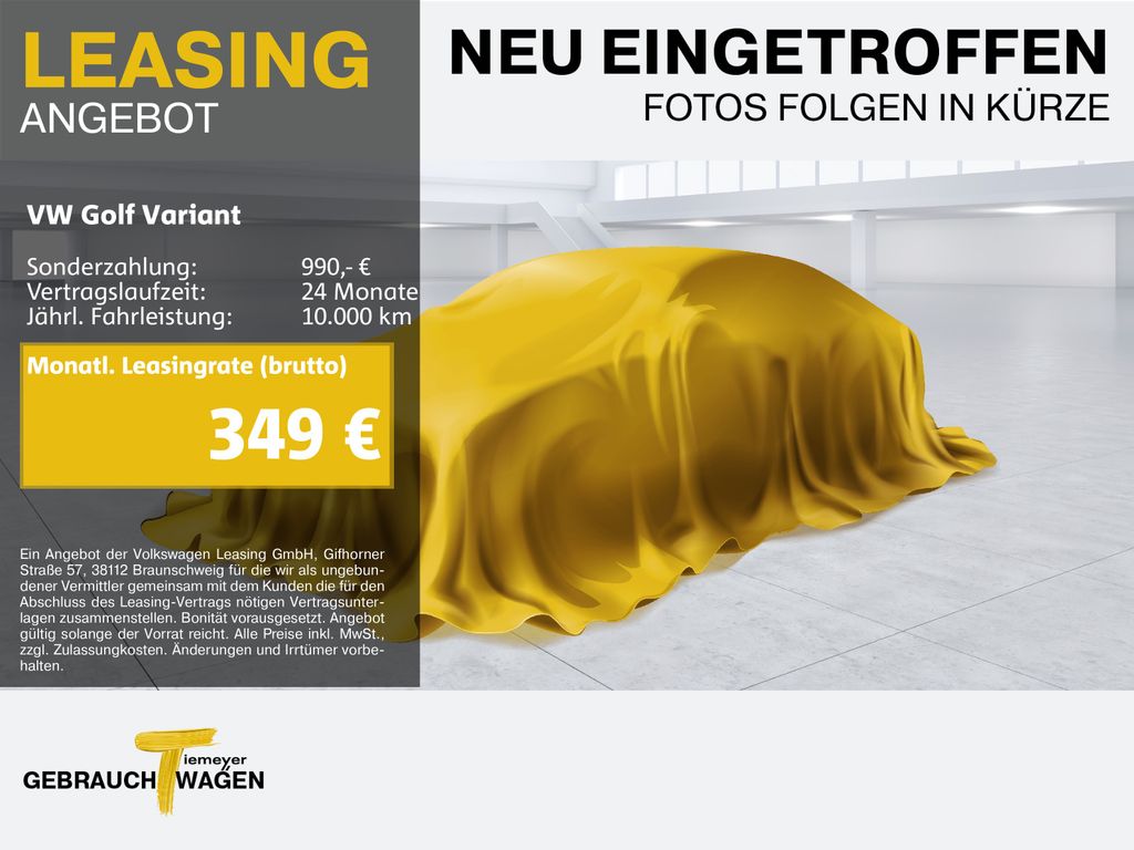 Volkswagen Golf 2024