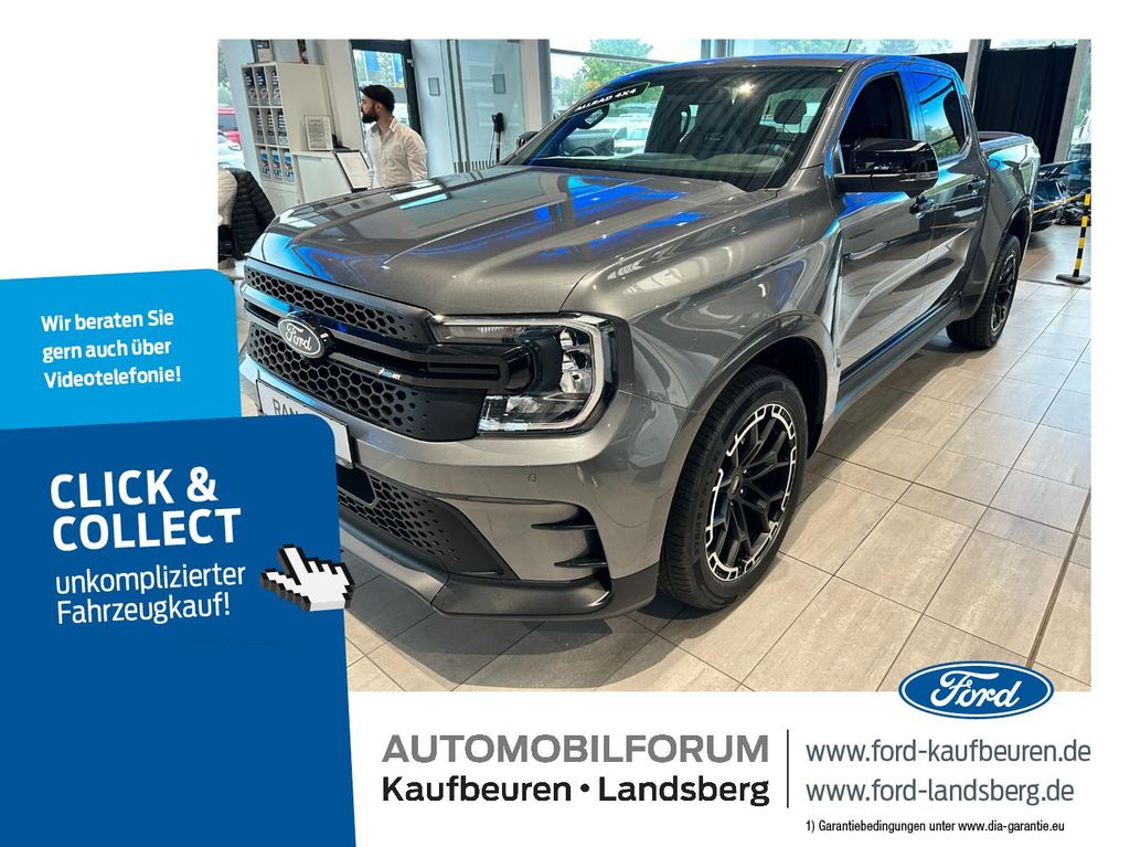 Ford Ranger 2024
