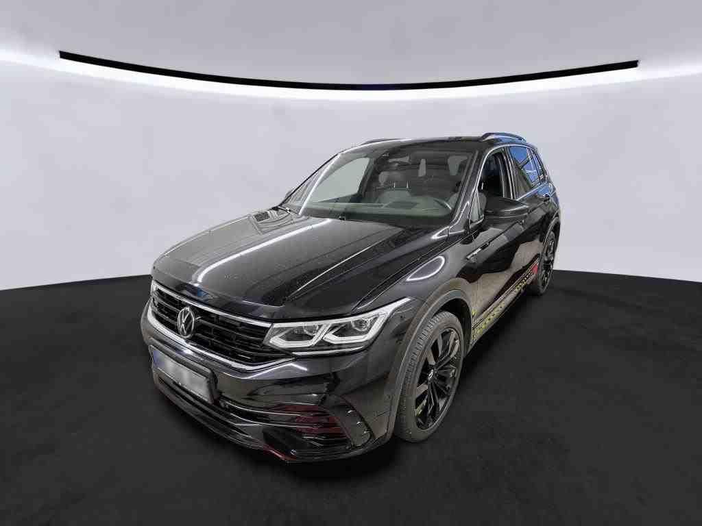 Volkswagen Tiguan 2022